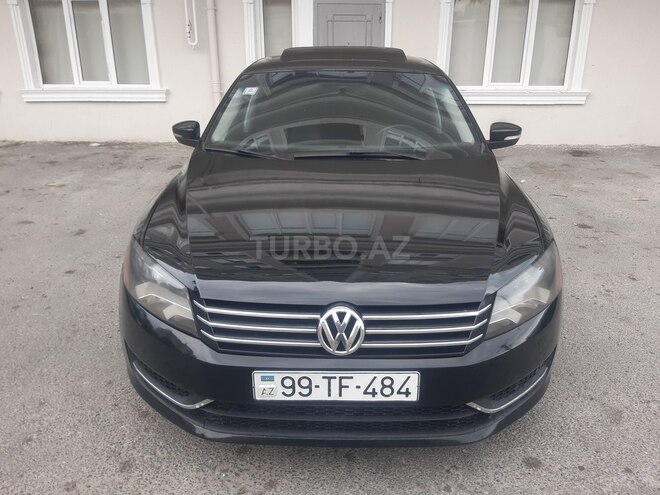 Volkswagen Passat 2013, 167,000 km - 1.8 l - Bakı