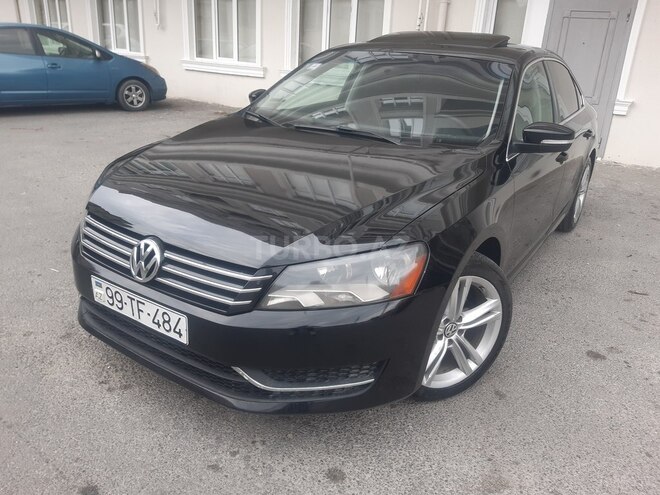 Volkswagen Passat 2013, 167,000 km - 1.8 l - Bakı