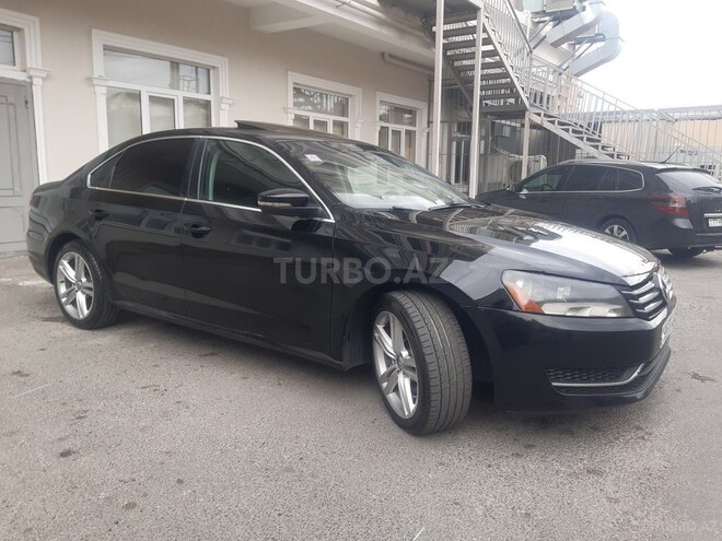 Volkswagen Passat 2013, 167,000 km - 1.8 l - Bakı