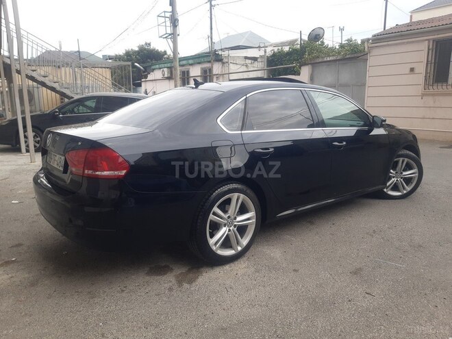Volkswagen Passat 2013, 167,000 km - 1.8 l - Bakı