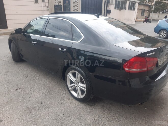 Volkswagen Passat 2013, 167,000 km - 1.8 l - Bakı