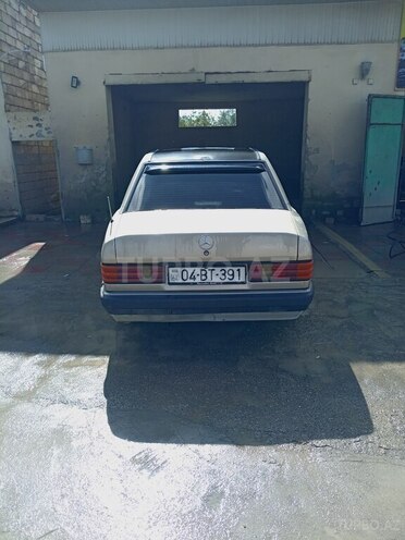 Mercedes 190 1990, 850,000 km - 1.8 l - Ağcabədi