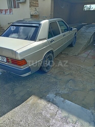 Mercedes 190 1990, 850,000 km - 1.8 l - Ağcabədi