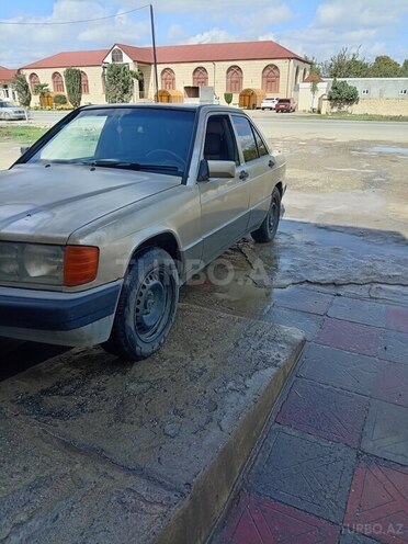 Mercedes 190 1990, 850,000 km - 1.8 l - Ağcabədi