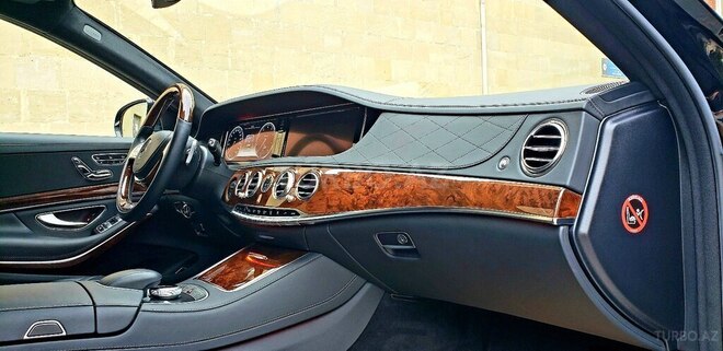 Mercedes S 500 2014, 53,000 km - 4.7 l - Bakı