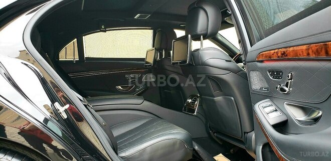 Mercedes S 500 2014, 53,000 km - 4.7 l - Bakı