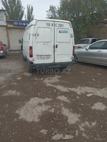 GAZ Sobol 2005, 121,248 km - 2.3 л - Sumqayıt