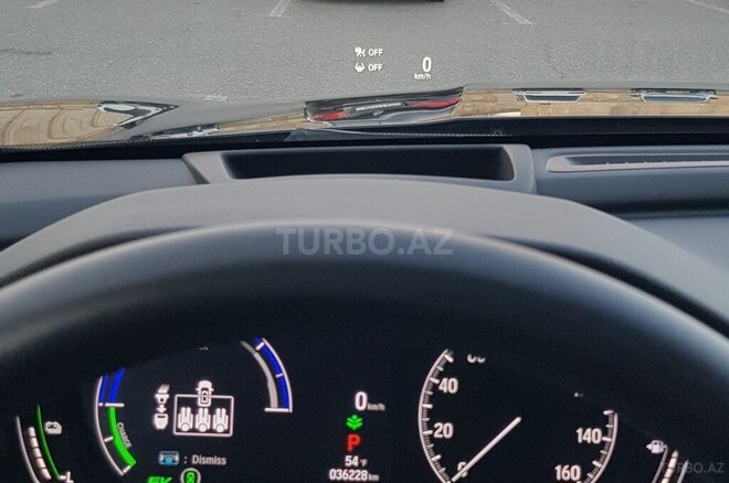 Honda Accord 2022, 48,000 km - 2.0 л - Bakı