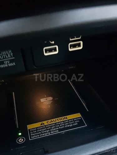 Honda Accord 2022, 48,000 km - 2.0 л - Bakı