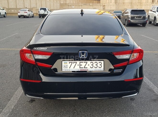 Honda Accord 2022, 48,000 km - 2.0 л - Bakı