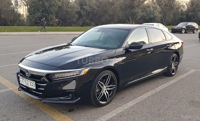 Honda Accord 2022, 48,000 km - 2.0 л - Bakı