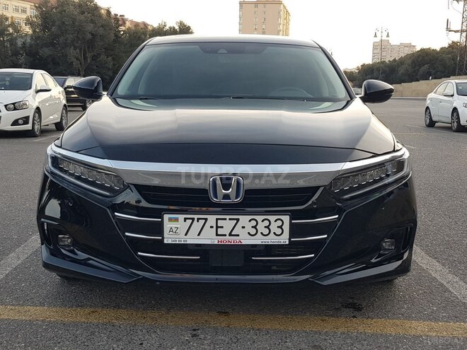 Honda Accord 2022, 48,000 km - 2.0 л - Bakı