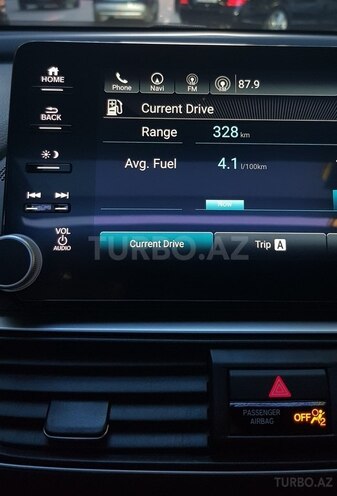 Honda Accord 2022, 48,000 km - 2.0 л - Bakı