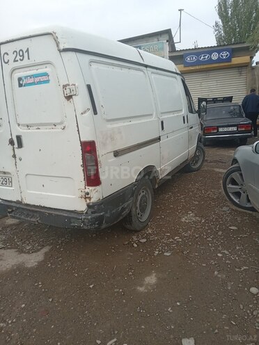 GAZ Sobol 2005, 121,248 km - 2.3 л - Sumqayıt