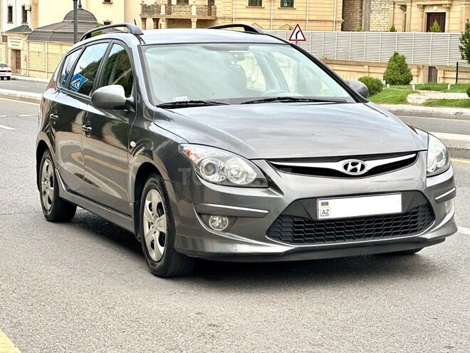 Hyundai i30 2010, 240,000 km - 1.6 l - Bakı