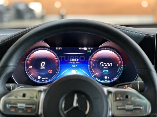Mercedes GLC 300 e 4MATIC+ Coupe