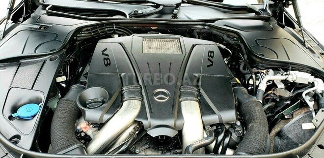 Mercedes S 500 2014, 53,000 km - 4.7 l - Bakı
