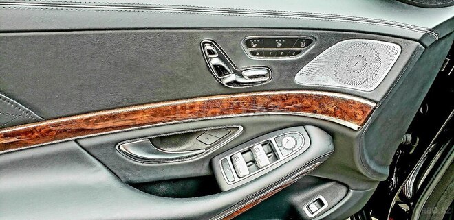 Mercedes S 500 2014, 53,000 km - 4.7 l - Bakı