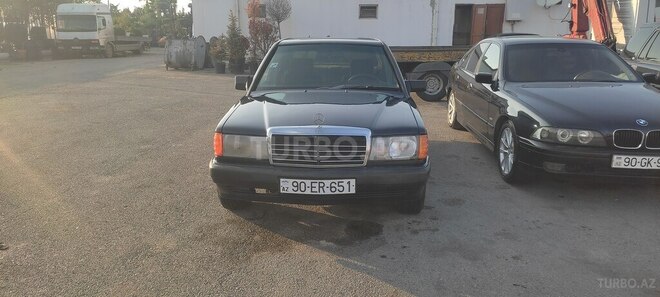 Mercedes 190 1990, 603,214 km - 1.8 l - Bakı