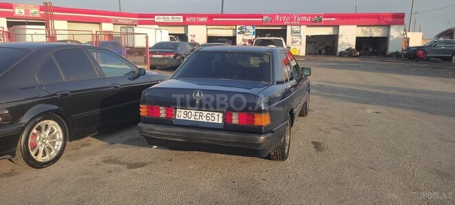 Mercedes 190 1990, 603,214 km - 1.8 l - Bakı