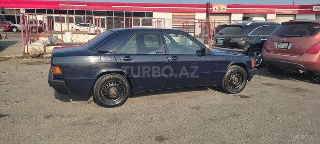 Mercedes 190 1990, 603,214 km - 1.8 l - Bakı
