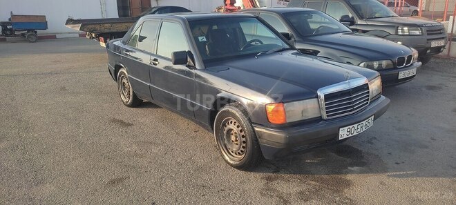 Mercedes 190 1990, 603,214 km - 1.8 l - Bakı