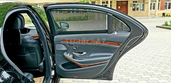 Mercedes S 500 2014, 53,000 km - 4.7 l - Bakı