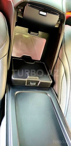 Mercedes S 500 2014, 53,000 km - 4.7 l - Bakı