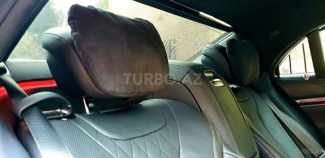 Mercedes S 500 2014, 53,000 km - 4.7 l - Bakı