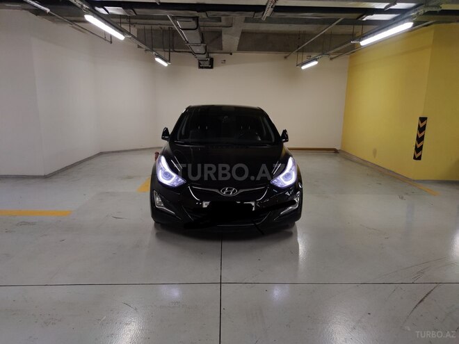 Hyundai Elantra 2013, 165,000 km - 1.6 l - Gəncə