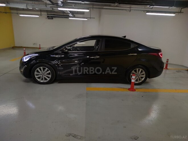 Hyundai Elantra 2013, 165,000 km - 1.6 l - Gəncə