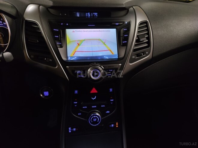 Hyundai Elantra 2013, 165,000 km - 1.6 l - Gəncə