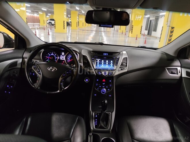 Hyundai Elantra 2013, 165,000 km - 1.6 l - Gəncə