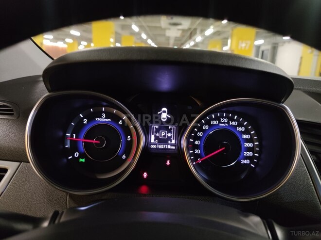Hyundai Elantra 2013, 165,000 km - 1.6 l - Gəncə
