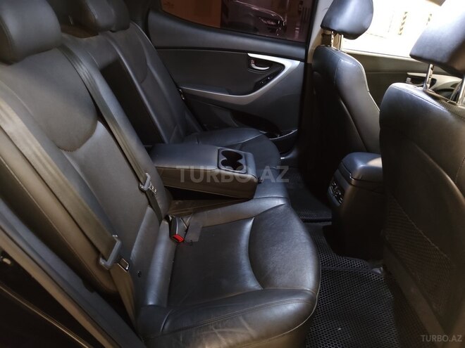 Hyundai Elantra 2013, 165,000 km - 1.6 l - Gəncə