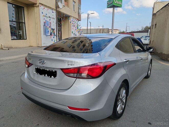 Hyundai Elantra 2014, 219,900 km - 1.6 l - Bakı