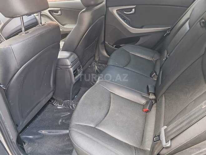 Hyundai Elantra 2014, 219,900 km - 1.6 l - Bakı
