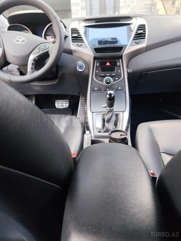 Hyundai Elantra 2014, 219,900 km - 1.6 l - Bakı