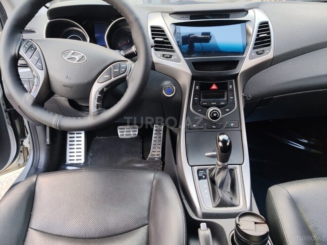 Hyundai Elantra 2014, 219,900 km - 1.6 l - Bakı