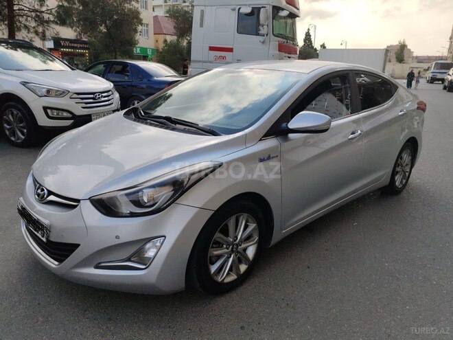Hyundai Elantra 2014, 219,900 km - 1.6 l - Bakı