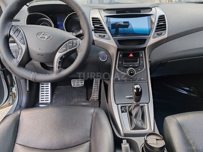 Hyundai Elantra 2014, 219,900 km - 1.6 l - Bakı