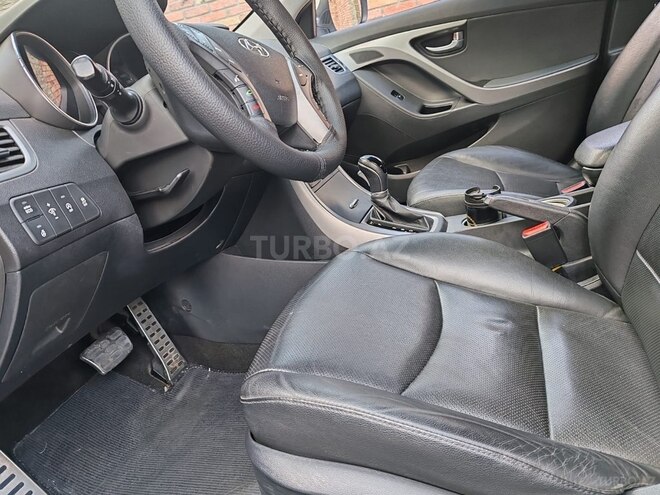Hyundai Elantra 2014, 219,900 km - 1.6 l - Bakı