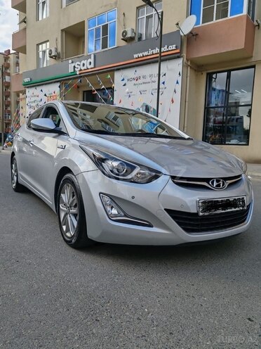 Hyundai Elantra 2014, 219,900 km - 1.6 l - Bakı