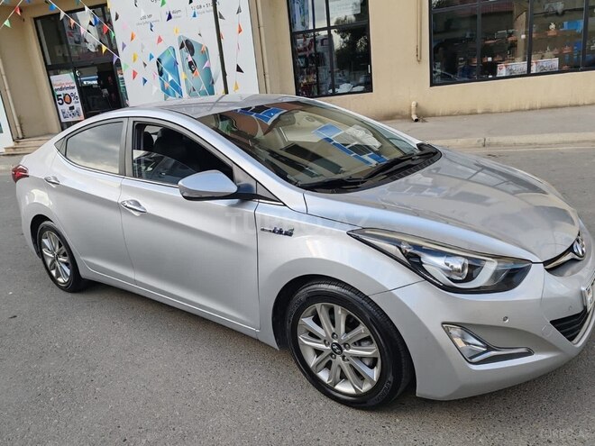 Hyundai Elantra 2014, 219,900 km - 1.6 l - Bakı
