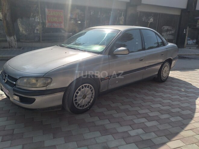 Opel Omega 1996, 286,000 km - 2.0 l - Sumqayıt