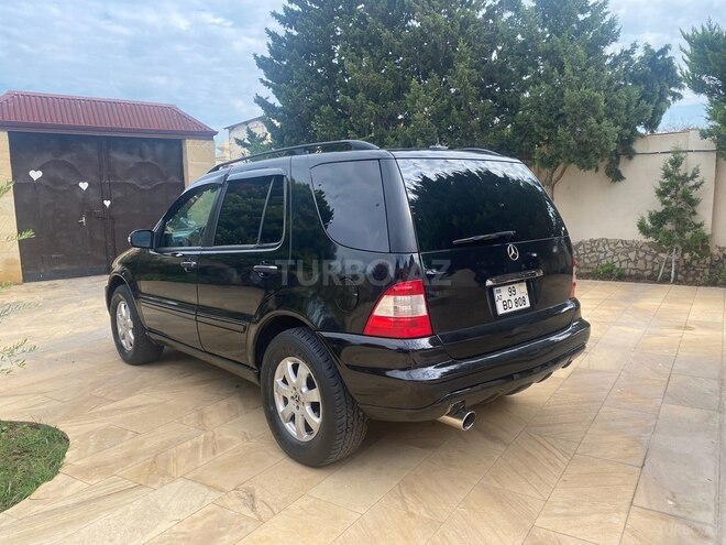Mercedes ML 350 2003, 273,588 km - 3.7 l - Bakı
