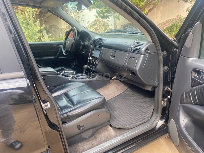 Mercedes ML 350 2003, 273,588 km - 3.7 l - Bakı