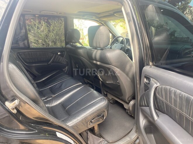 Mercedes ML 350 2003, 273,588 km - 3.7 l - Bakı