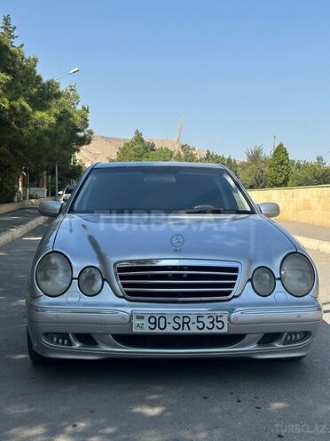 Mercedes E 320 2000, 330,000 km - 3.2 л - Bakı