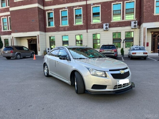 Chevrolet Cruze 2014, 186,868 km - 1.4 l - Gəncə